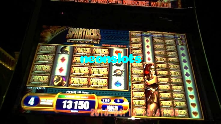 neonslots casino presented on mobile device in Pakistan with slots and live games